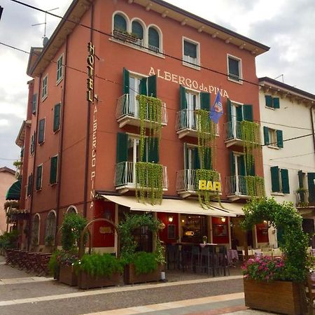 Albergo Da Pina 라찌제 외부 사진