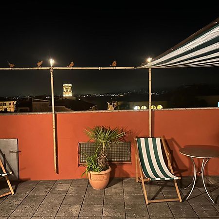 Albergo Da Pina 라찌제 외부 사진
