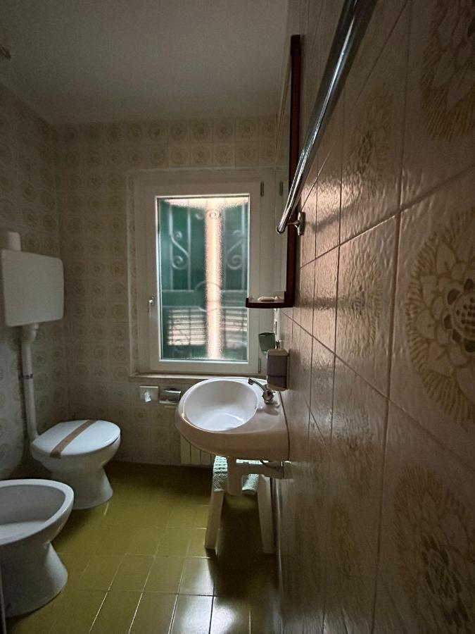 Albergo Da Pina 라찌제 외부 사진