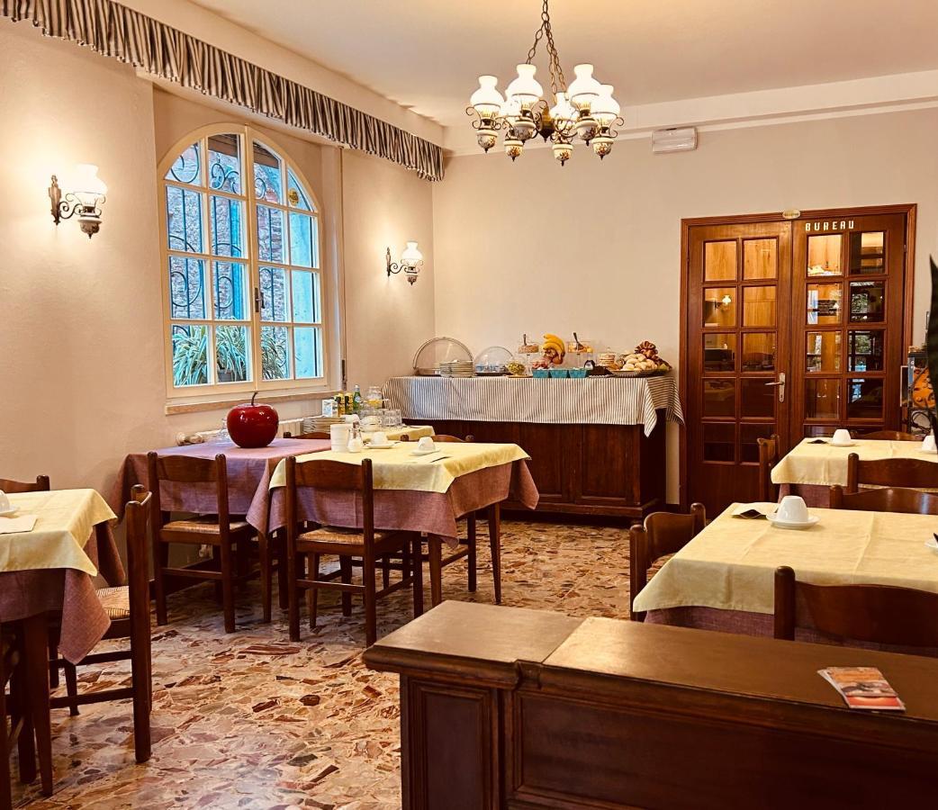 Albergo Da Pina 라찌제 외부 사진