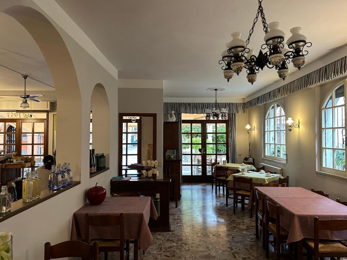 Albergo Da Pina 라찌제 외부 사진