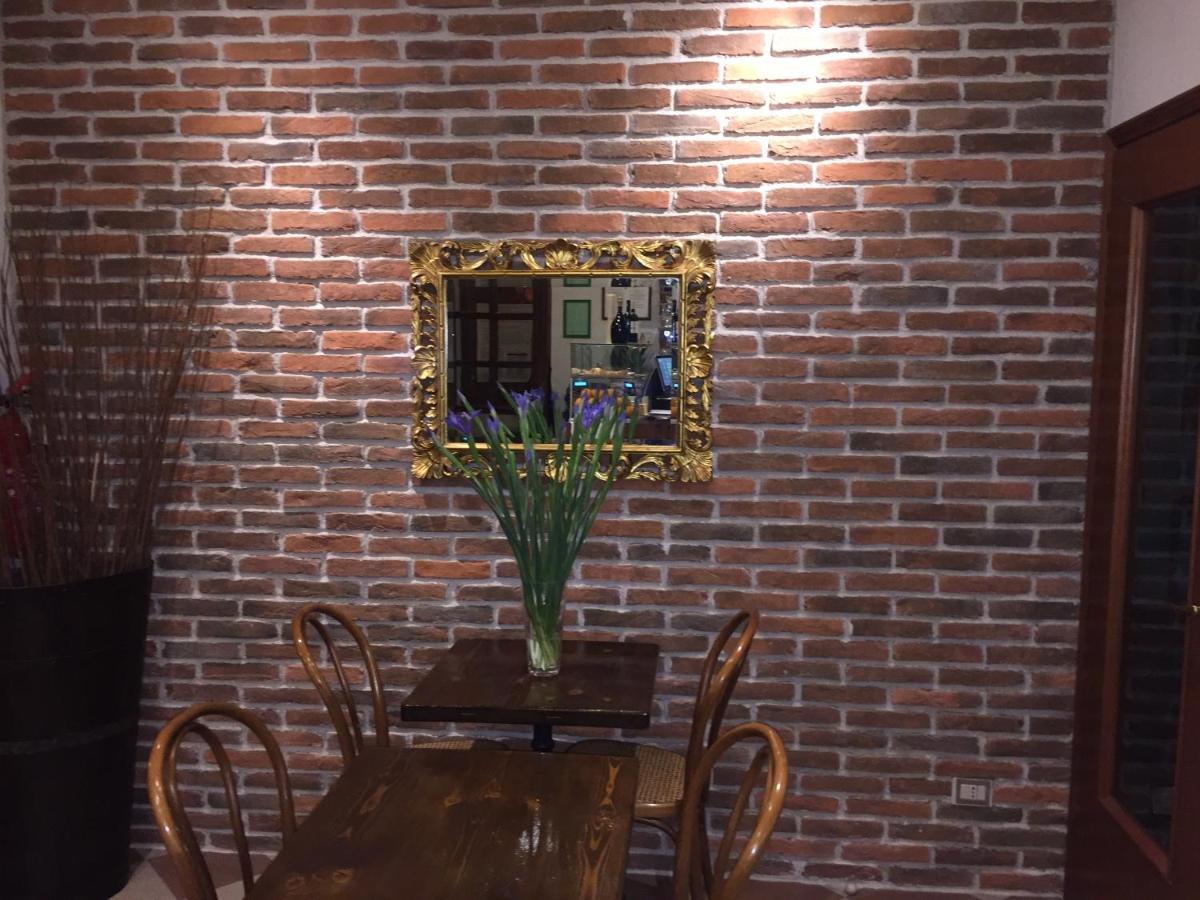 Albergo Da Pina 라찌제 외부 사진