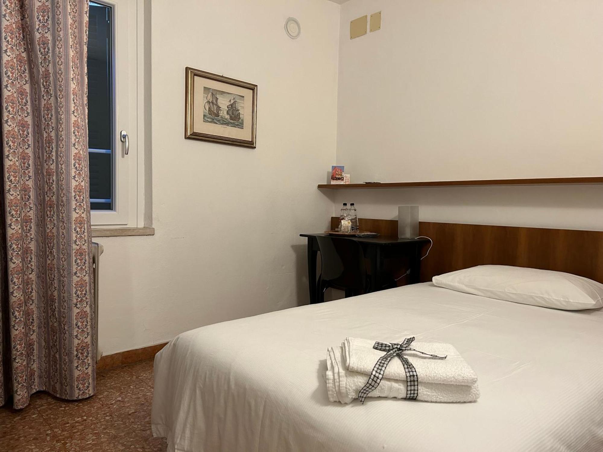 Albergo Da Pina 라찌제 외부 사진